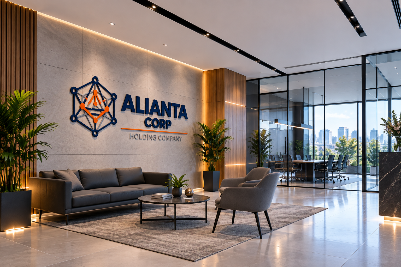 ALIANTA CORP - entorno corporativo